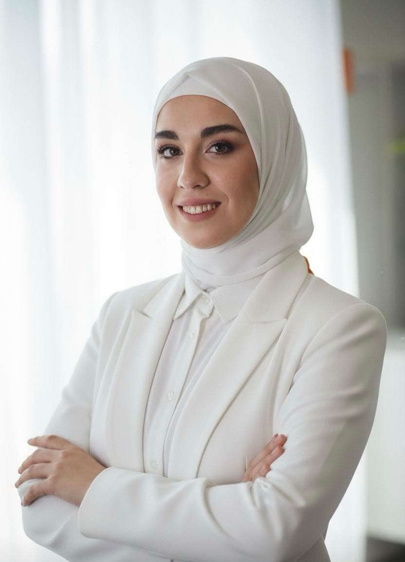 Souha Alkoudmani